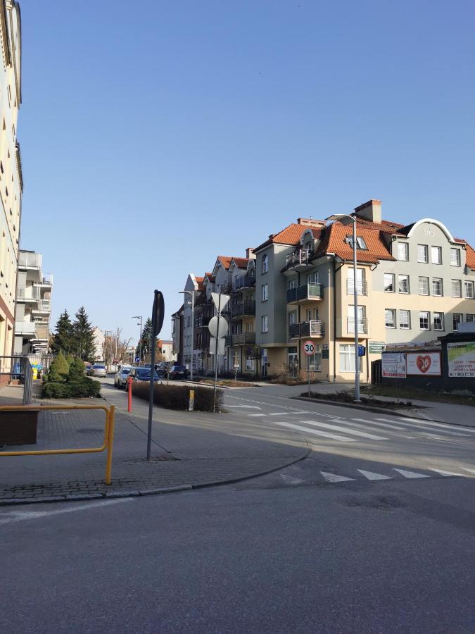 Apartament Kotwica Giżycko Zewnętrze zdjęcie