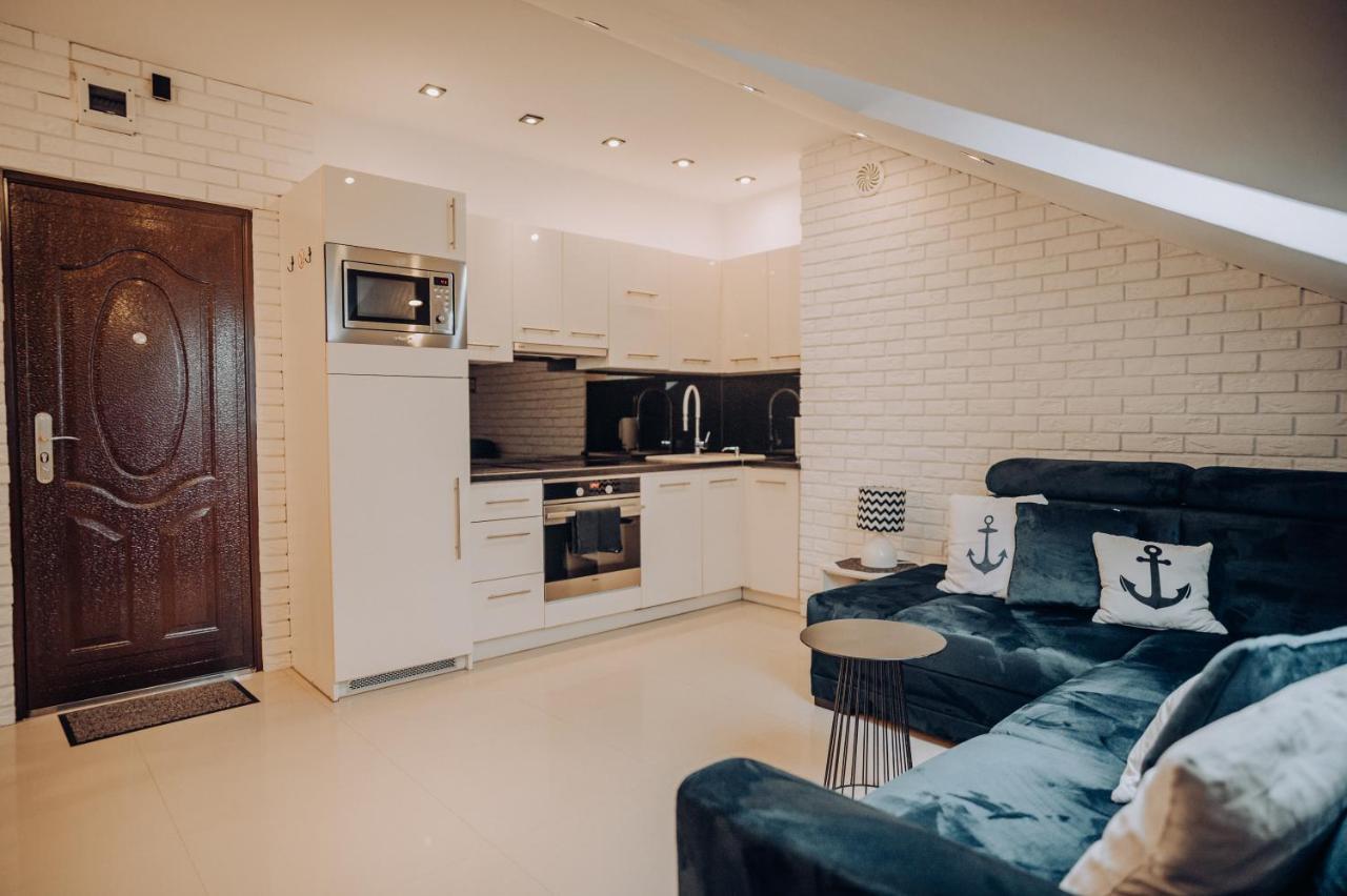 Apartament Kotwica Giżycko Zewnętrze zdjęcie