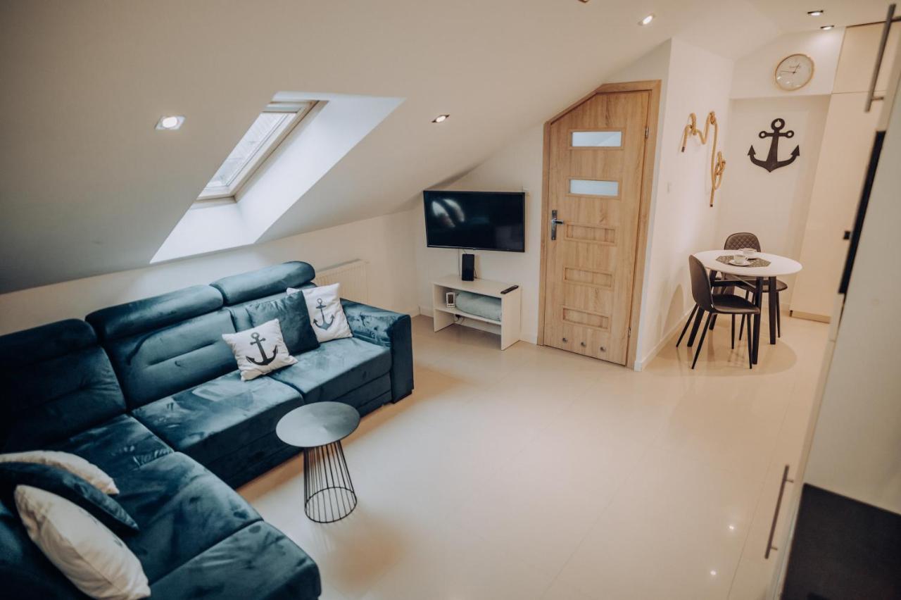 Apartament Kotwica Giżycko Zewnętrze zdjęcie