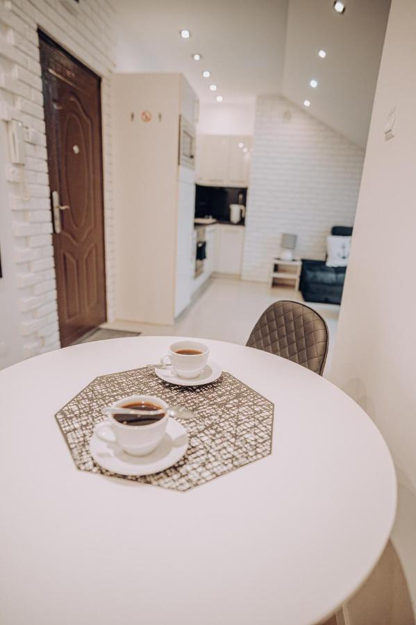 Apartament Kotwica Giżycko Zewnętrze zdjęcie