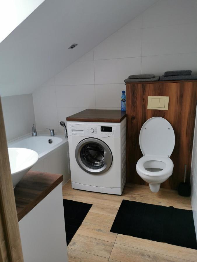 Apartament Kotwica Giżycko Zewnętrze zdjęcie